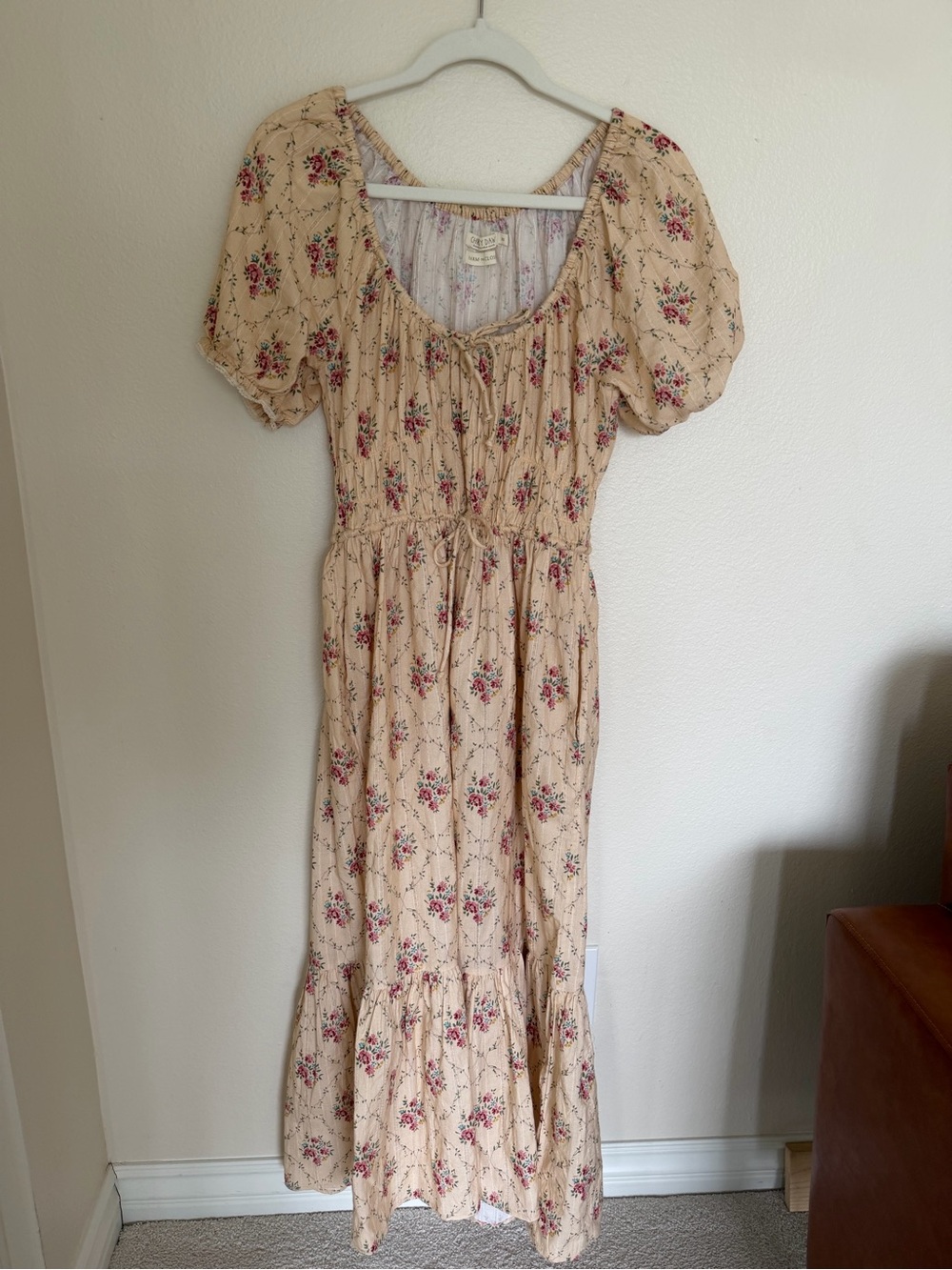 Christy Dawn Brynne dress in vine bouquet size XS